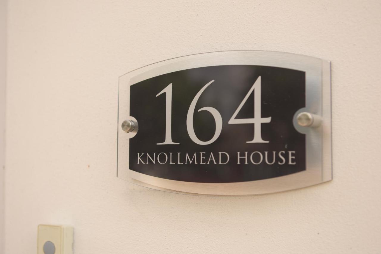 Knollmead House Villa Surbiton Buitenkant foto